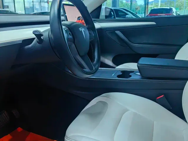 Tesla Model Y — Фото автомобиля 12