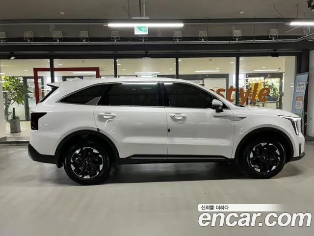 Kia Sorento 4th Gen — Фото автомобиля 3
