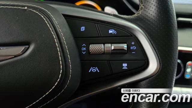 Genesis GV70 Electrified GV70 — Фото автомобиля 15