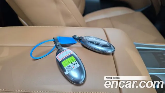 Hyundai Palisade Palisade (LX3) Бензин 2.5T 4WD 7 мест — Фото автомобиля 12