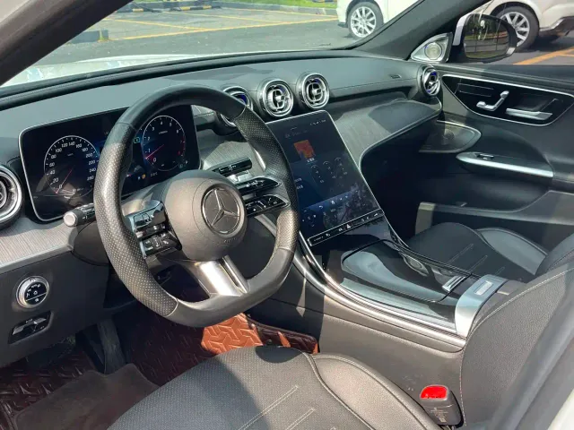 Mercedes-Benz C-Class — Фото автомобиля 7