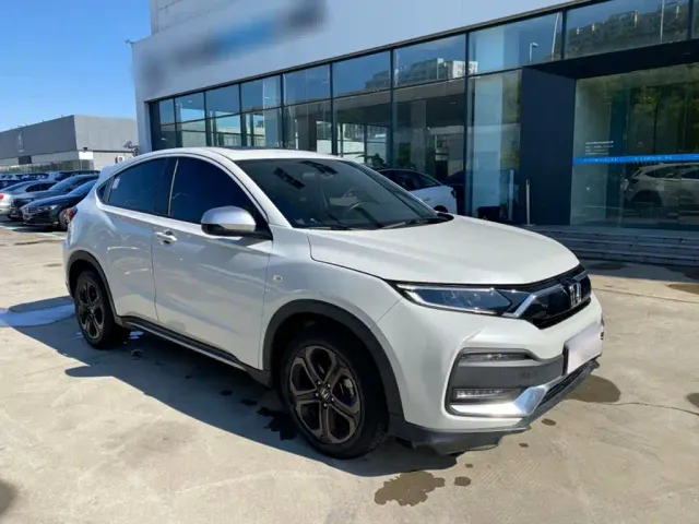 Honda XR-V — Фото автомобиля 3