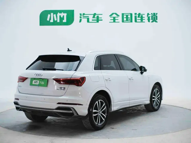 Audi Q3 — Фото автомобиля 8