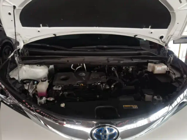 Toyota Sienna — Фото автомобиля 19