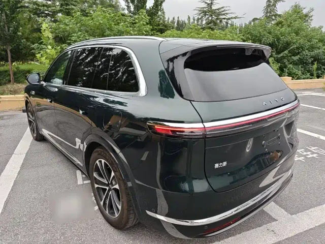 Aito M7 — Фото автомобиля 22