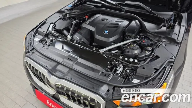 BMW 5 Series G60 — Фото автомобиля 6