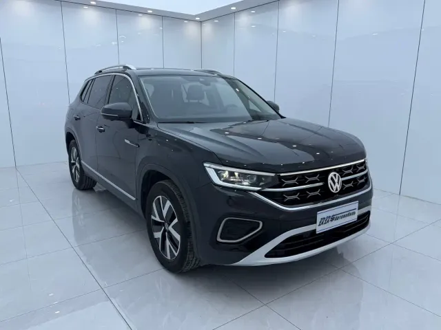Volkswagen Tayron — Фото автомобиля 3