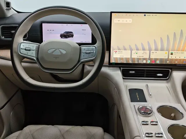 Chery Fulwin T11 — Фото автомобиля 11