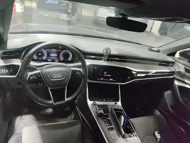 Audi Audi A6L 2023 45 TFSI Premium Selection Dynamic — Фото автомобиля 3