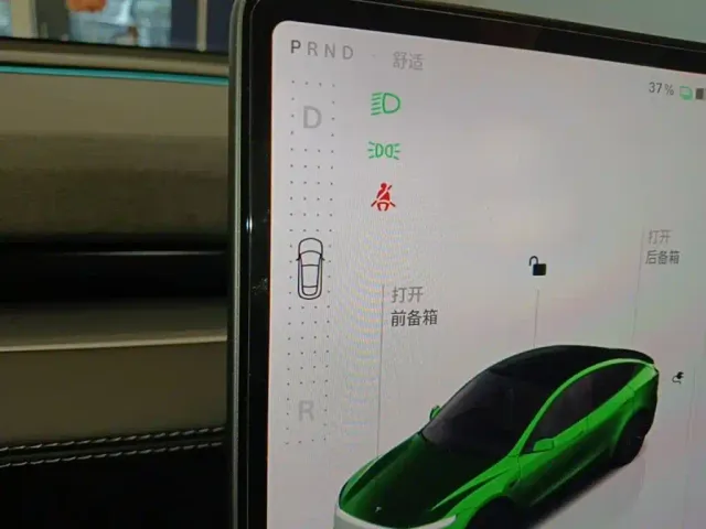 Tesla Model Y — Фото автомобиля 13