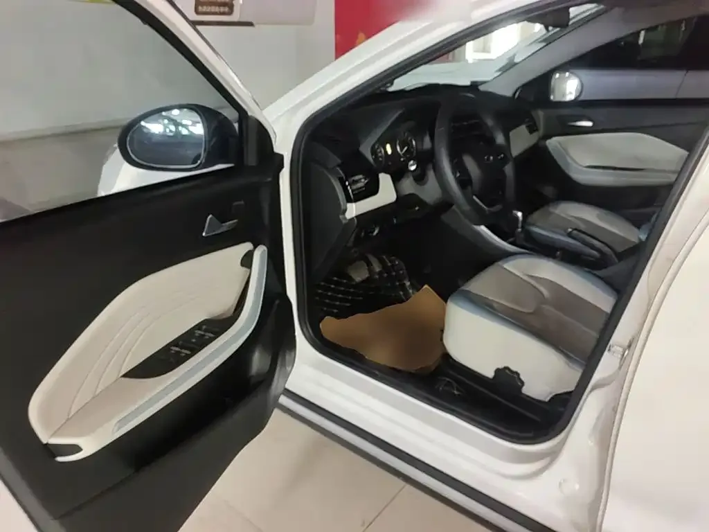 Chery Tiggo 3x 2022 PLUS 1.5L CVT Fashion — Фото автомобиля 15