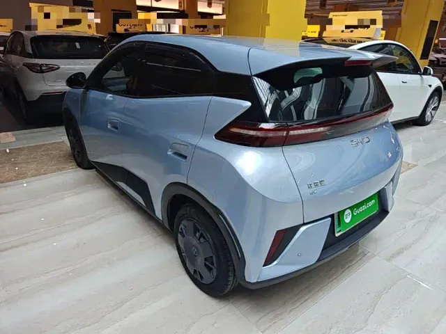 BYD Seagull — Фото автомобиля 4