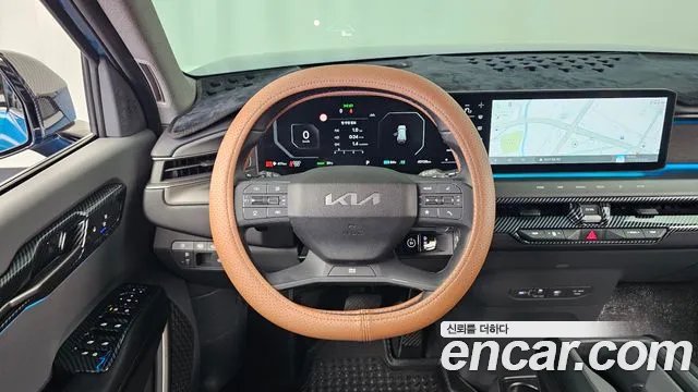 Kia EV9 — Фото автомобиля 13