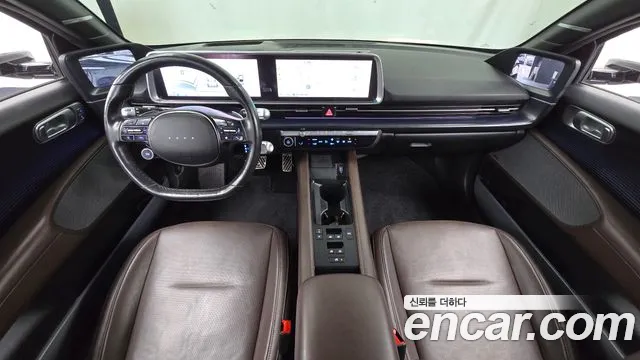 Hyundai Ioniq6 — Фото автомобиля 7