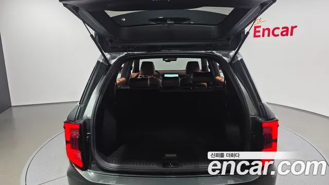 KG_Mobility_Ssangyong Torres Torres Бензин 1.5 2WD — Фото автомобиля 20