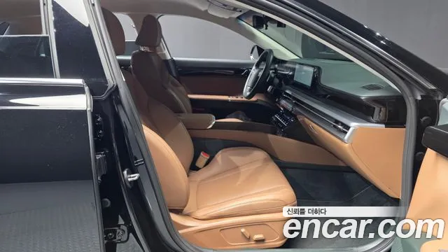 Hyundai Grandeur GN7 — Фото автомобиля 17