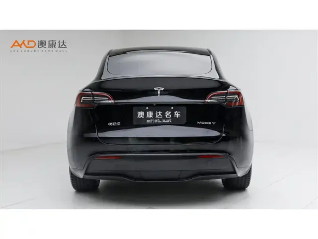 Tesla Model Y — Фото автомобиля 4
