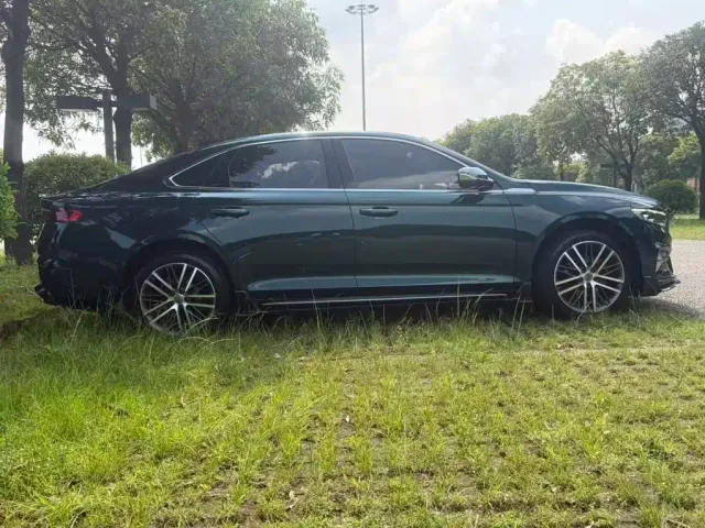 Geely Xingrui — Фото автомобиля 5