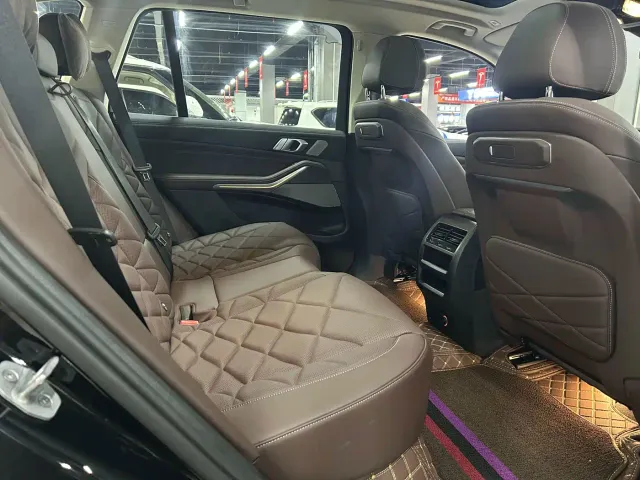 BMW X5 — Фото автомобиля 13