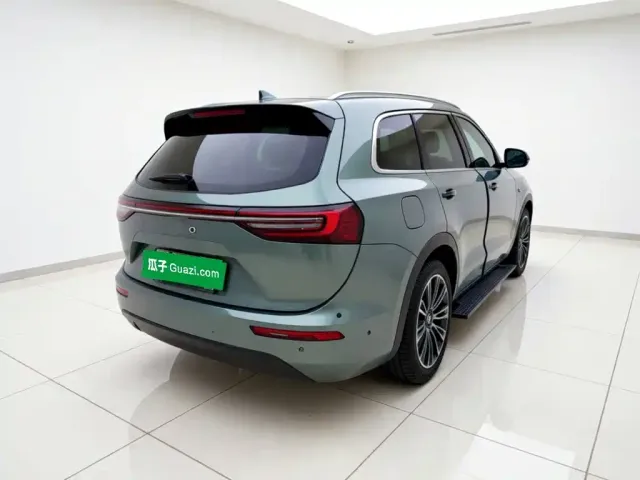 Aito M7 — Фото автомобиля 6