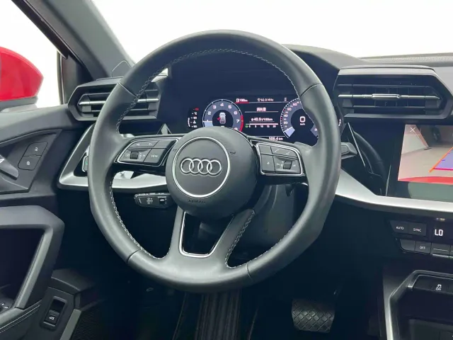 Audi A3 — Фото автомобиля 14