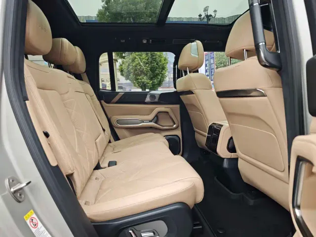BYD FangChengBao Leopard 8 — Фото автомобиля 11