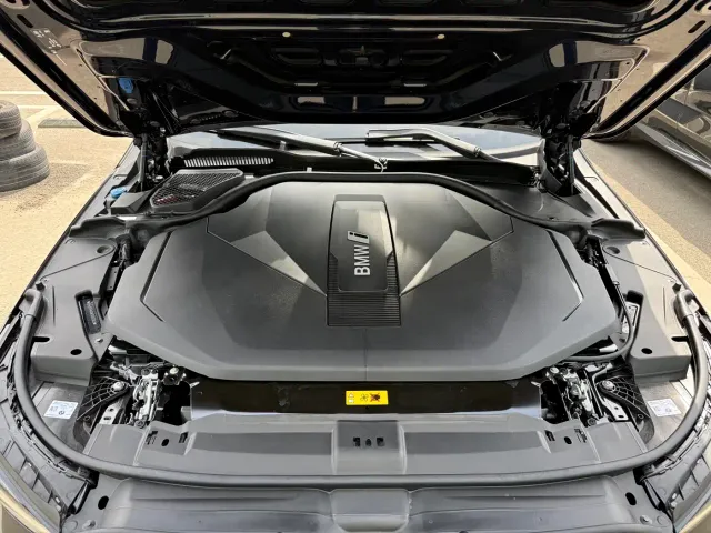 BMW i5 — Фото автомобиля 22