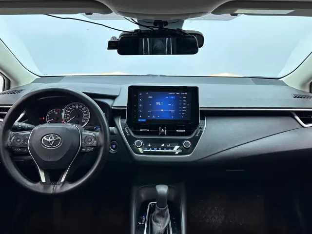 Toyota Corolla — Фото автомобиля 14