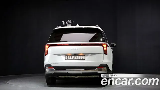 Kia Canival Новый Carnival 4 поколение Дизель 9 мест Noblesse — Фото автомобиля 4
