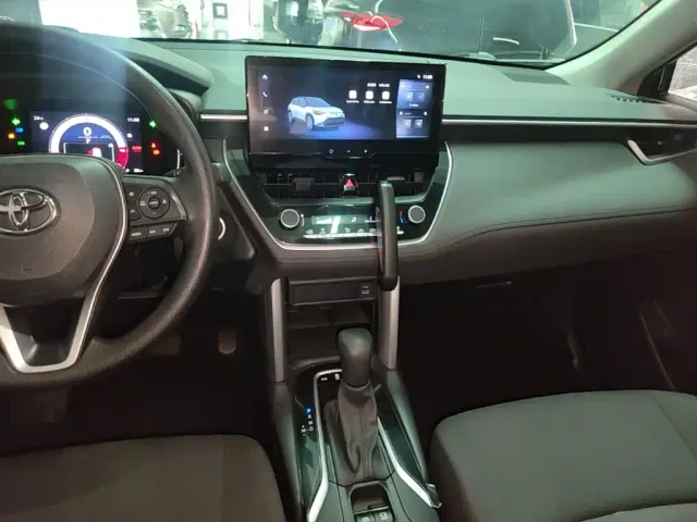 Toyota Frontlander 2023 2.0L CVT Leading Edition — Фото автомобиля 12