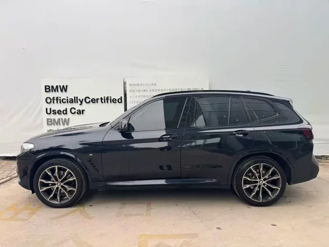 BMW X3 — Фото автомобиля 3