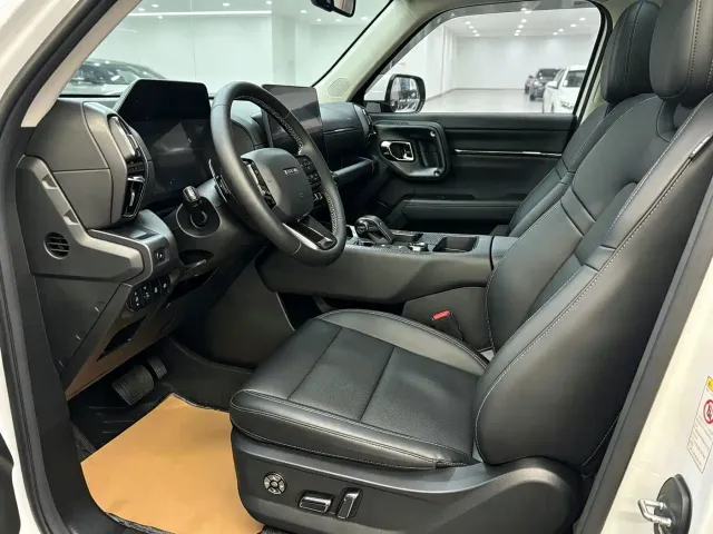 Haval Big Dog — Фото автомобиля 4