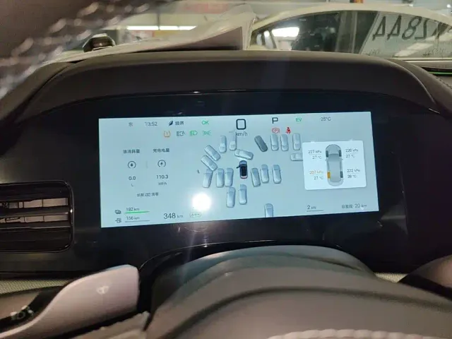 BYD Seal 07 DM-i — Фото автомобиля 11