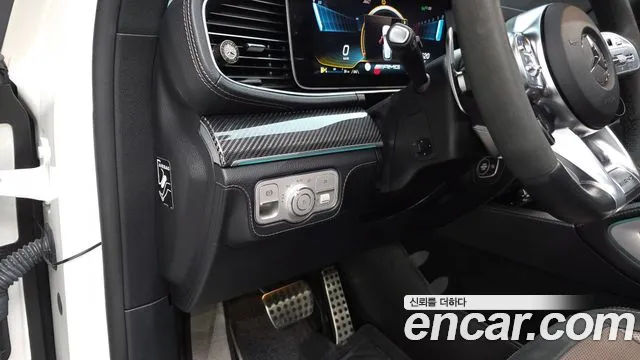 Mercedes-Benz GLE-Class — Фото автомобиля 13