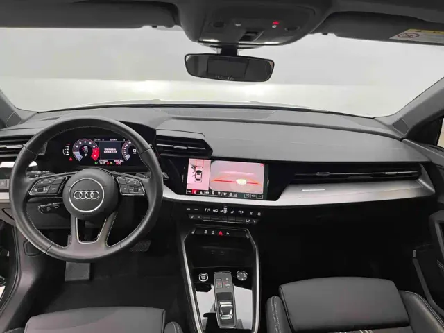 Audi A3 — Фото автомобиля 7
