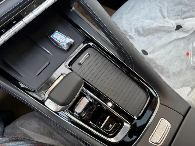 Geely Xingrui — Фото автомобиля 15