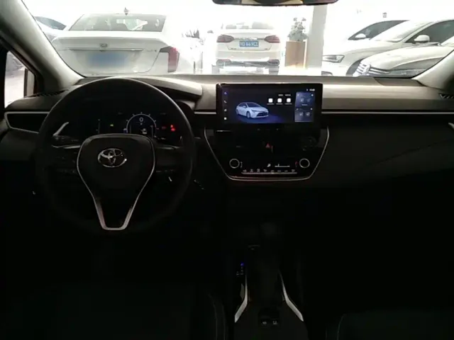 Toyota Levin — Фото автомобиля 9