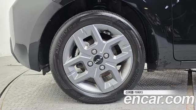 Kia RAY Новый Kia Ray Prestige — Фото автомобиля 5