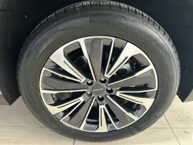 Jetour Dashing — Фото автомобиля 9