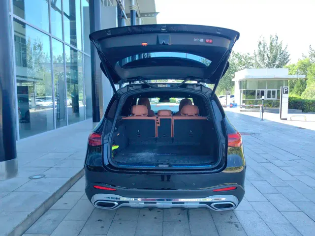 Mercedes-Benz GLC-Class — Фото автомобиля 15
