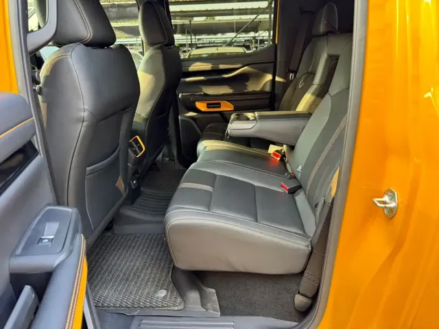 Ford Ford Ranger 2023 1st Edition Gasoline — Фото автомобиля 14