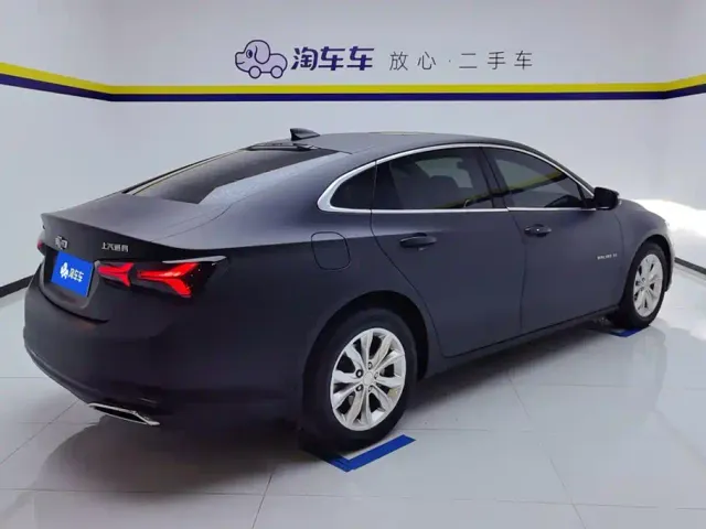 Chevrolet Malibu XL — Фото автомобиля 3