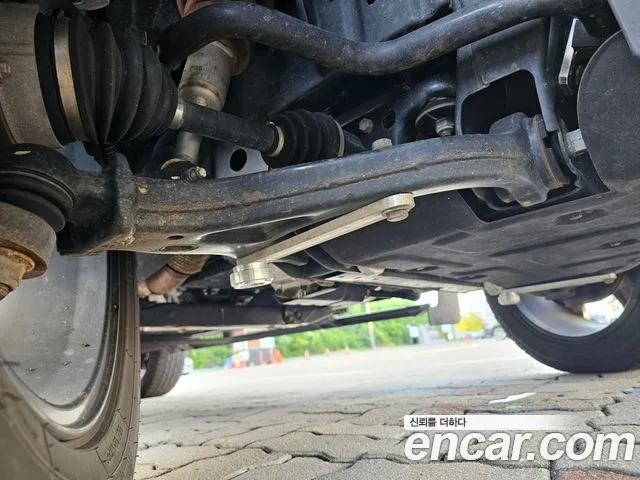 KGM Rexton Rexton (New) — Фото автомобиля 17