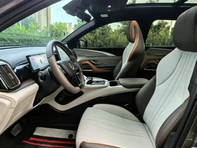 BYD Song Pro — Фото автомобиля 11