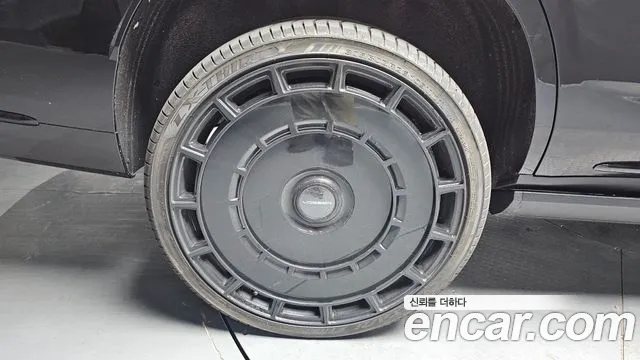 Cadillac Escalade Generation 5 — Фото автомобиля 5