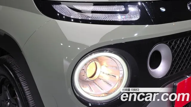 Hyundai Casper — Фото автомобиля 7