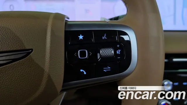 Genesis G80 RG3 — Фото автомобиля 24