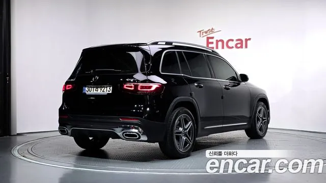 Mercedes-Benz GLB-Class X247 — Фото автомобиля 2