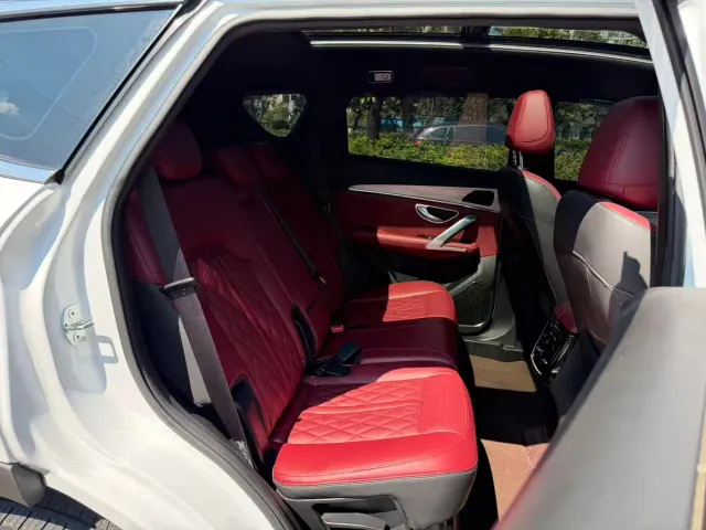Jetour X70 Plus — Фото автомобиля 21