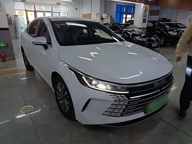 BYD Destroyer 05 — Фото автомобиля 3
